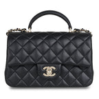 Chanel Classic Flap Bag - Mini Rectangular Top Handle