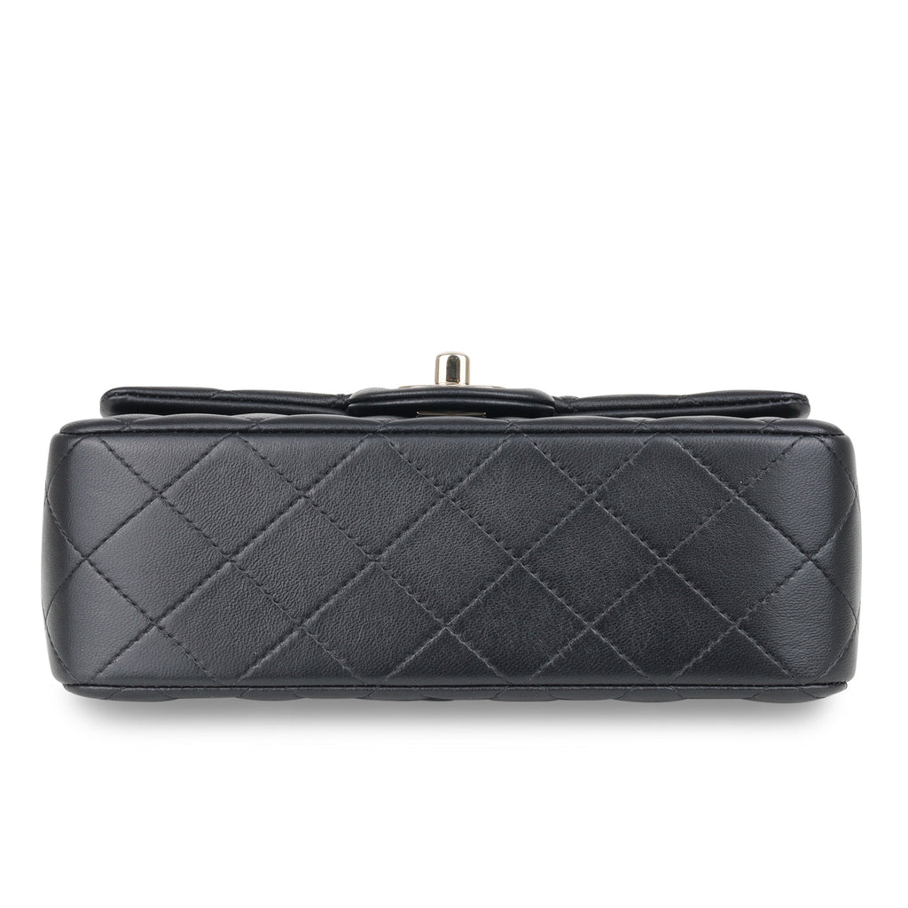 Chanel Classic Flap Bag - Mini Rectangular Top Handle