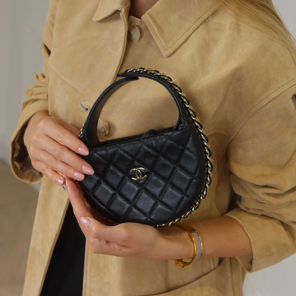 Chanel Halfmoon Bag