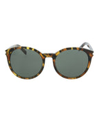 Saint Laurent Womens Round/Oval Avana Avana Grey Fashion Designer Eyewear