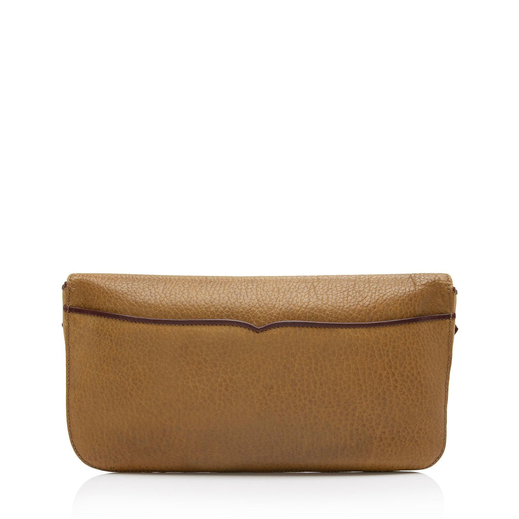 Cartier Calfskin Must de Cartier C Clutch (SHF-ed10fX)