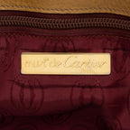 Cartier Calfskin Must de Cartier C Clutch (SHF-ed10fX)