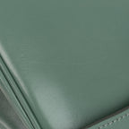 Celine 16 Leather Satchel (SHG-30823)