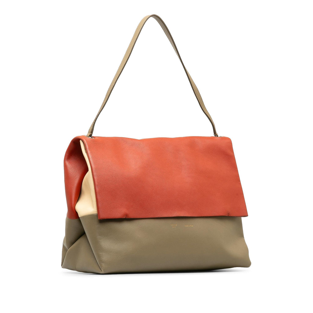 Celine All Soft Shoulder Bag (SHG-UJPsod)