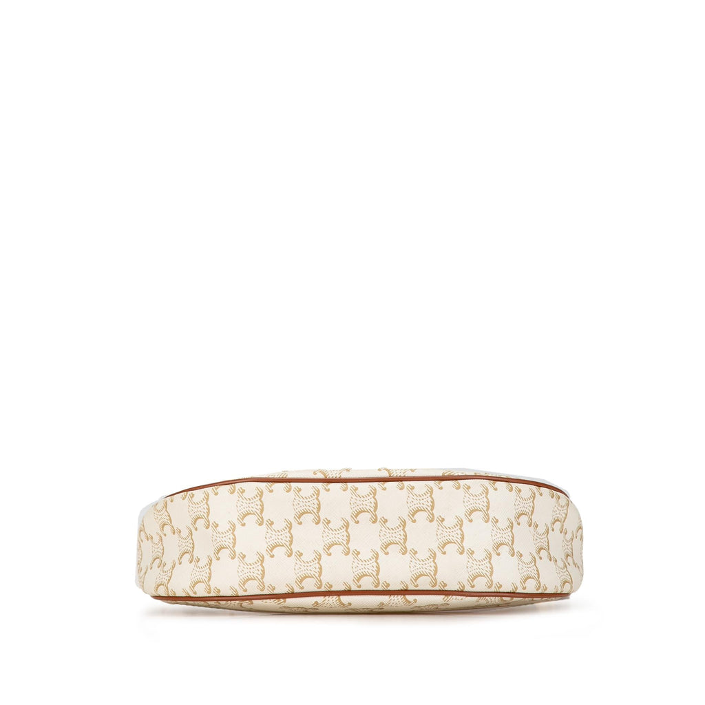 Celine Ava Triomphe Shoulder Bag (SHG-TzmgC2)