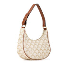 Celine Ava Triomphe Shoulder Bag (SHG-TzmgC2)