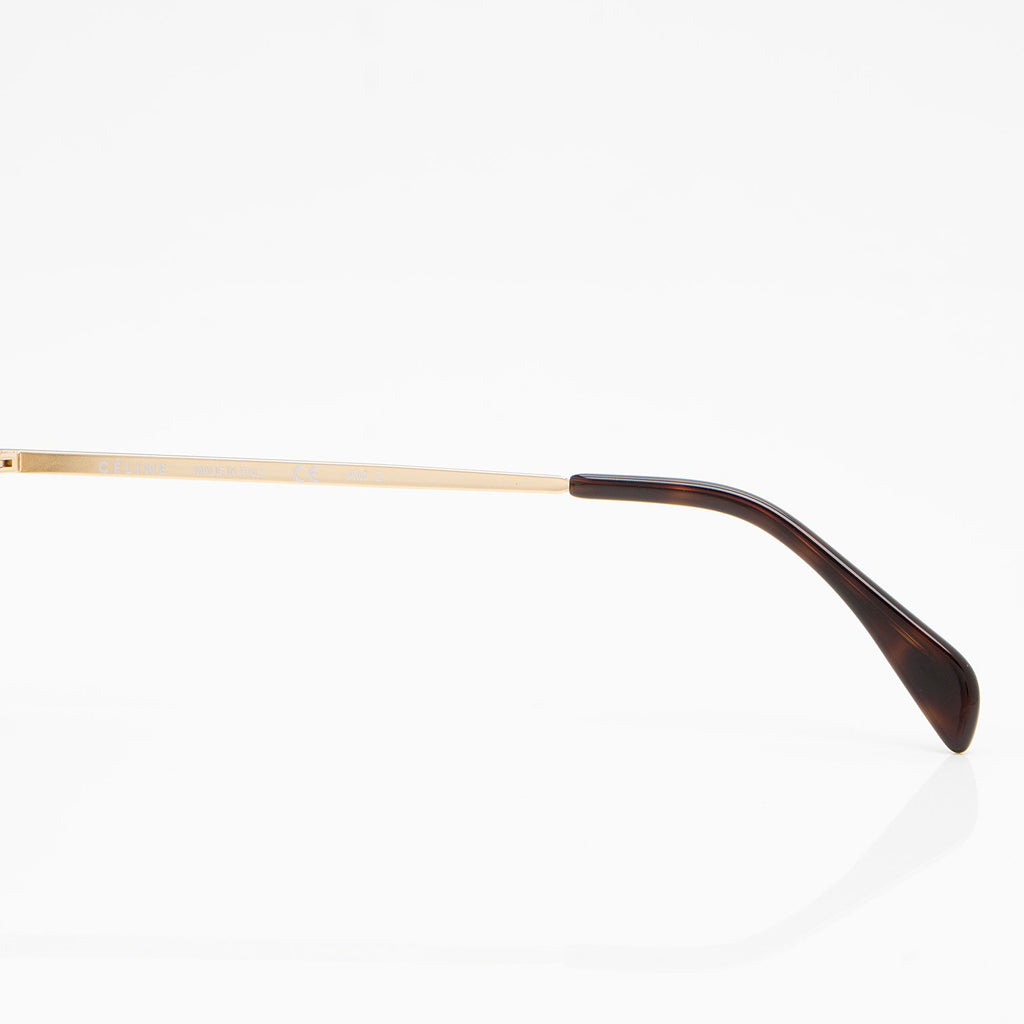 Celine Aviator Sunglasses