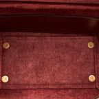 Celine Belt Leather Satchel (SHG-34094)