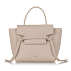 Celine Belt Leather Satchel (SHG-34535)