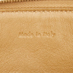 Celine Bicolor Coeur Leather Clutch Bag (SHG-34952)