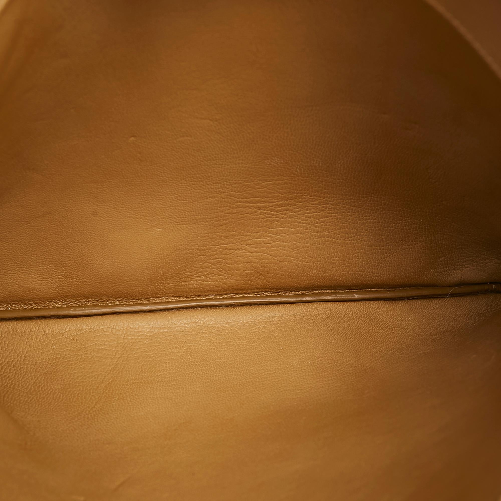 Celine Bicolor Coeur Leather Clutch Bag (SHG-34952)