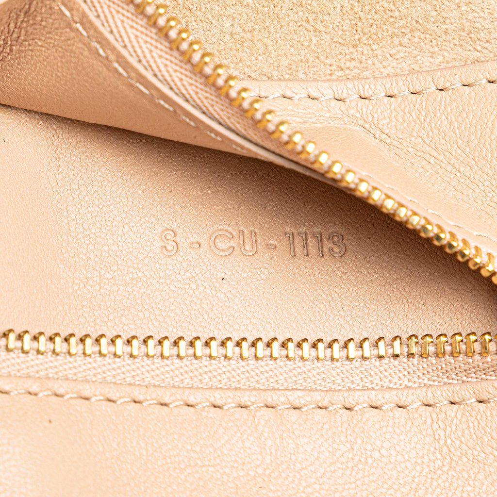 Celine Bicolor Horizontal Cabas Tote (SHG-Rl0Pxi)