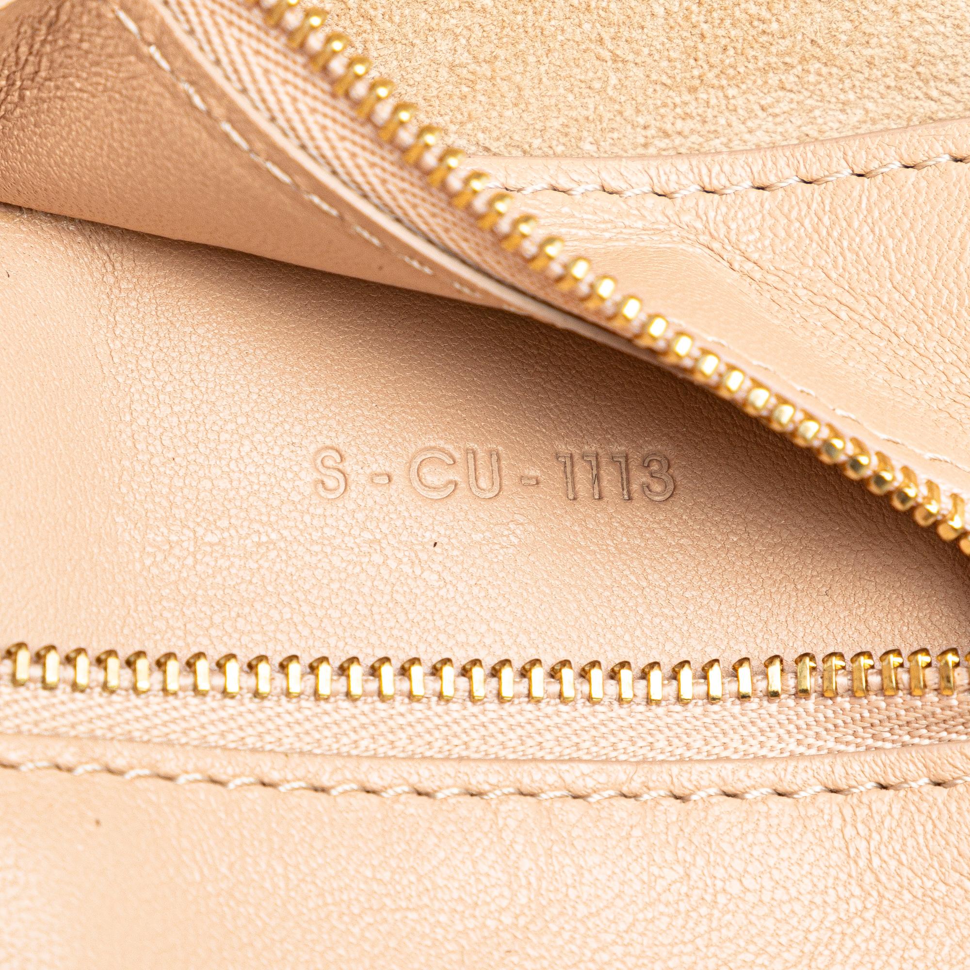 Celine Bicolor Horizontal Cabas Tote (SHG-Rl0Pxi)