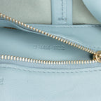 Celine Bicolor Leather Vertical Cabas Tote
