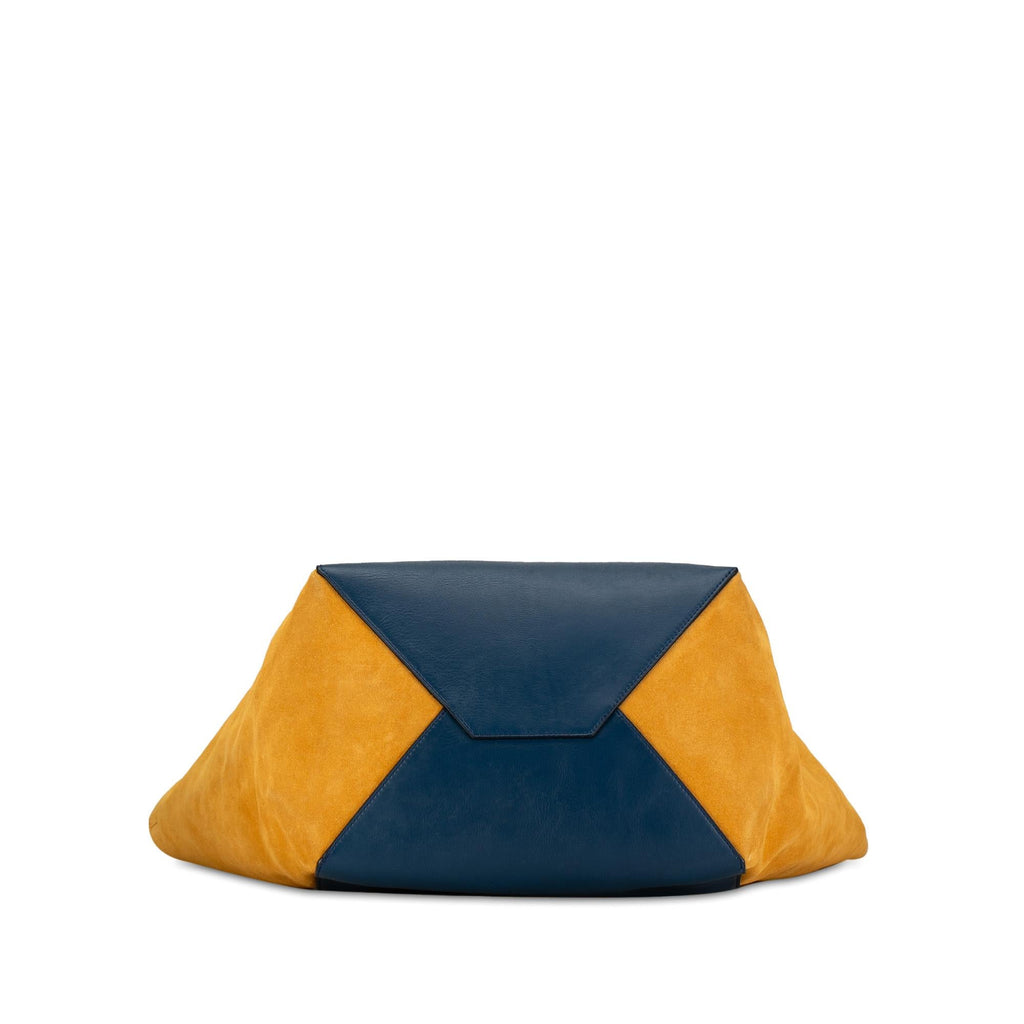 Celine Bicolor Phantom Cabas (SHG-lndyZm)