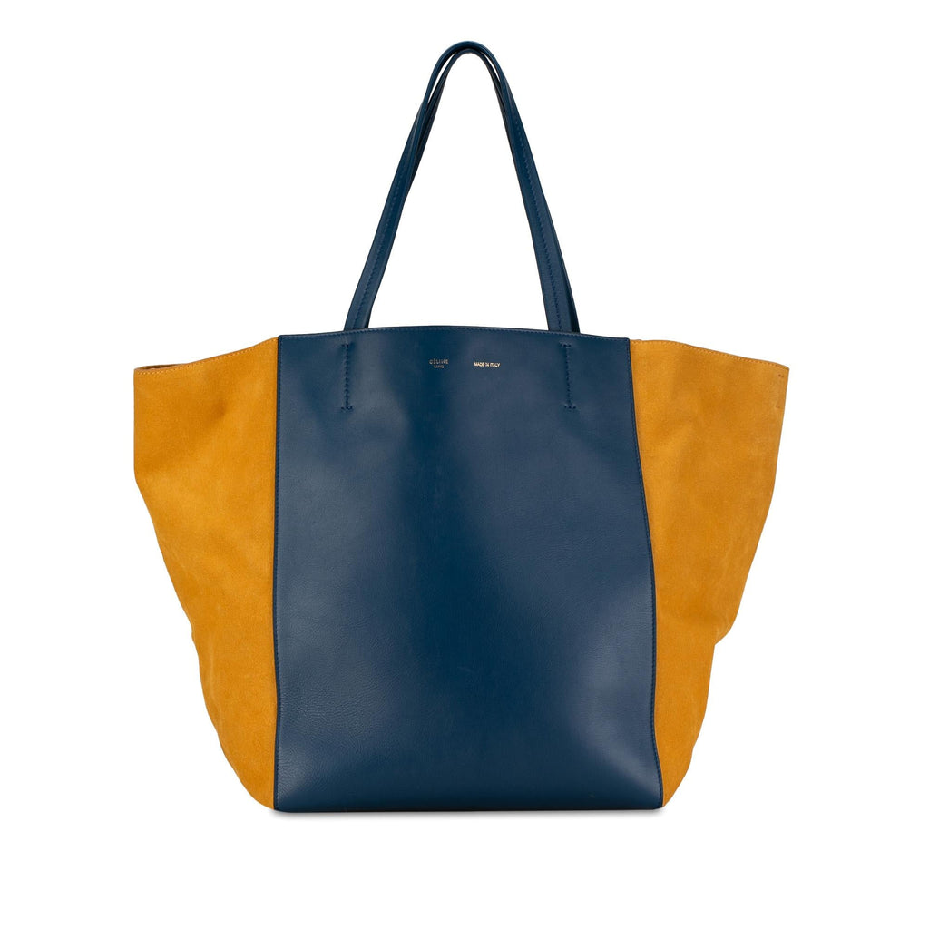 Celine Bicolor Phantom Cabas (SHG-lndyZm)