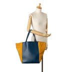 Celine Bicolor Phantom Cabas (SHG-lndyZm)