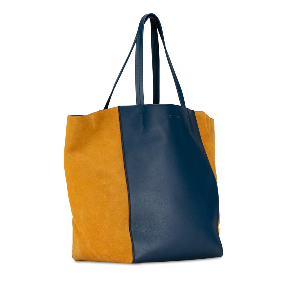 Celine Bicolor Phantom Cabas (SHG-lndyZm)