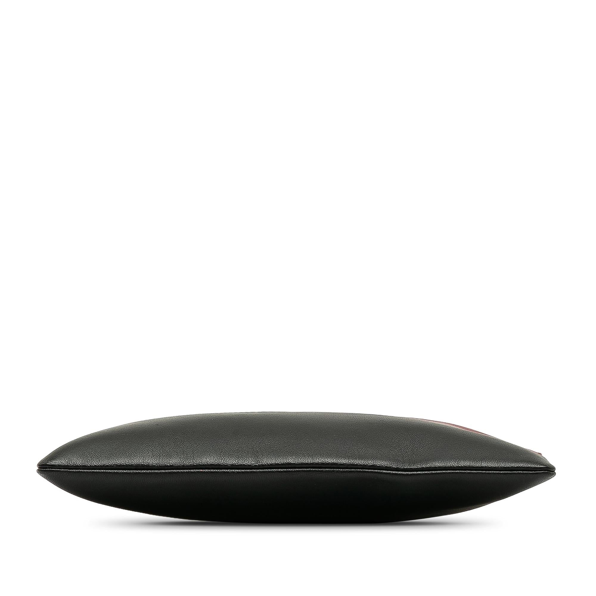 Celine Bicolor Solo Clutch Bag (SHG-5ckNhv)