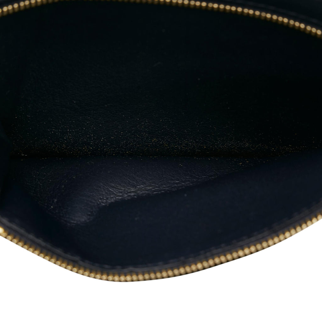 Celine Bicolor Strap Multifunction Wallet (SHG-37790)
