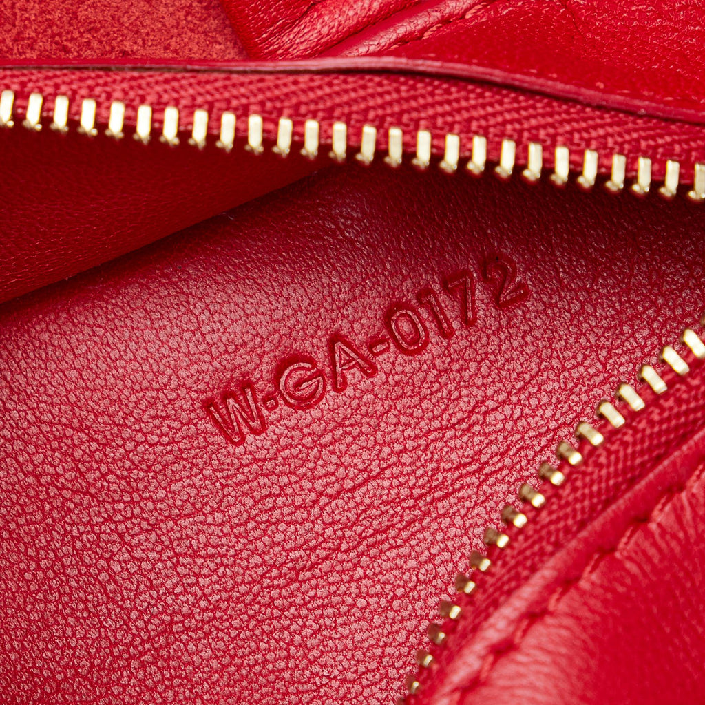 Celine Bicolor Vertical Cabas Tote (SHG-iLxSwQ)
