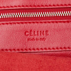 Celine Bicolor Vertical Cabas Tote (SHG-iLxSwQ)