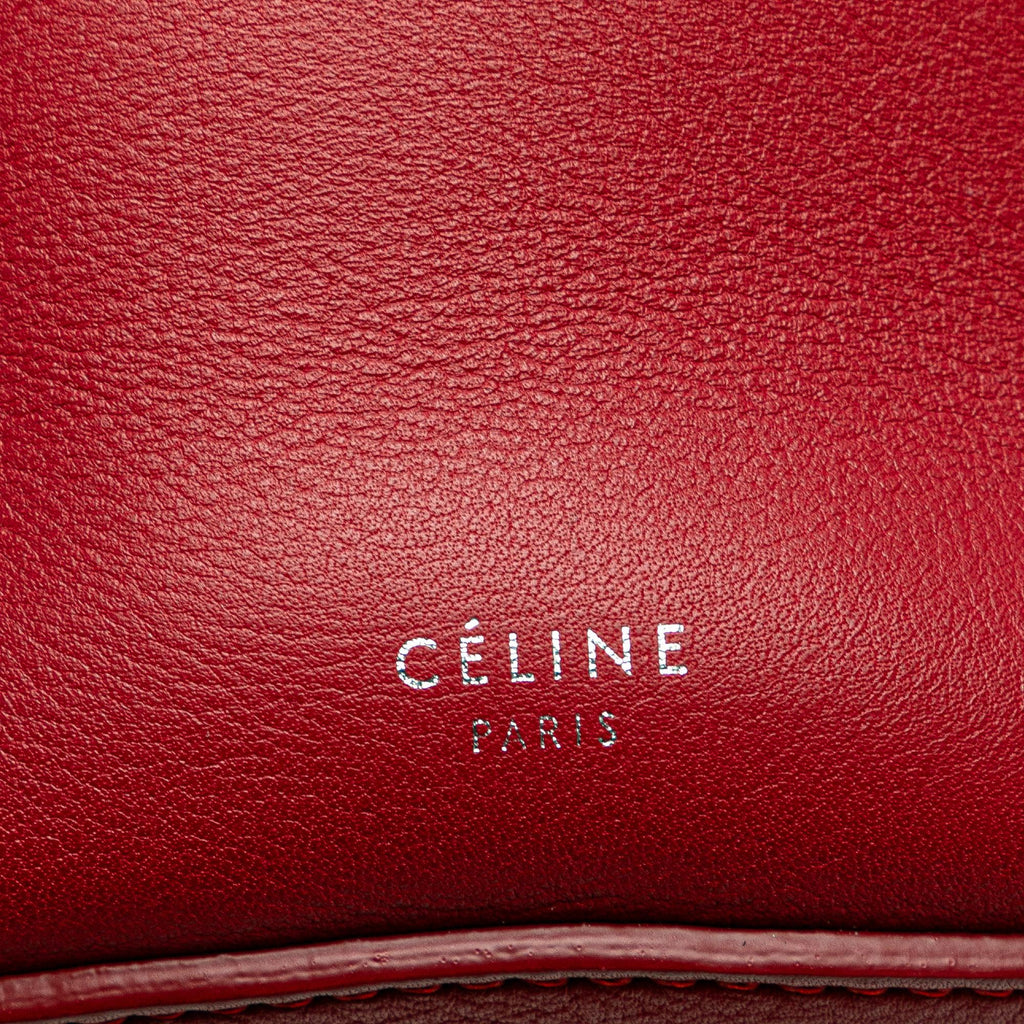 Celine Big Bag Bucket (SHG-vTZ1Rd)