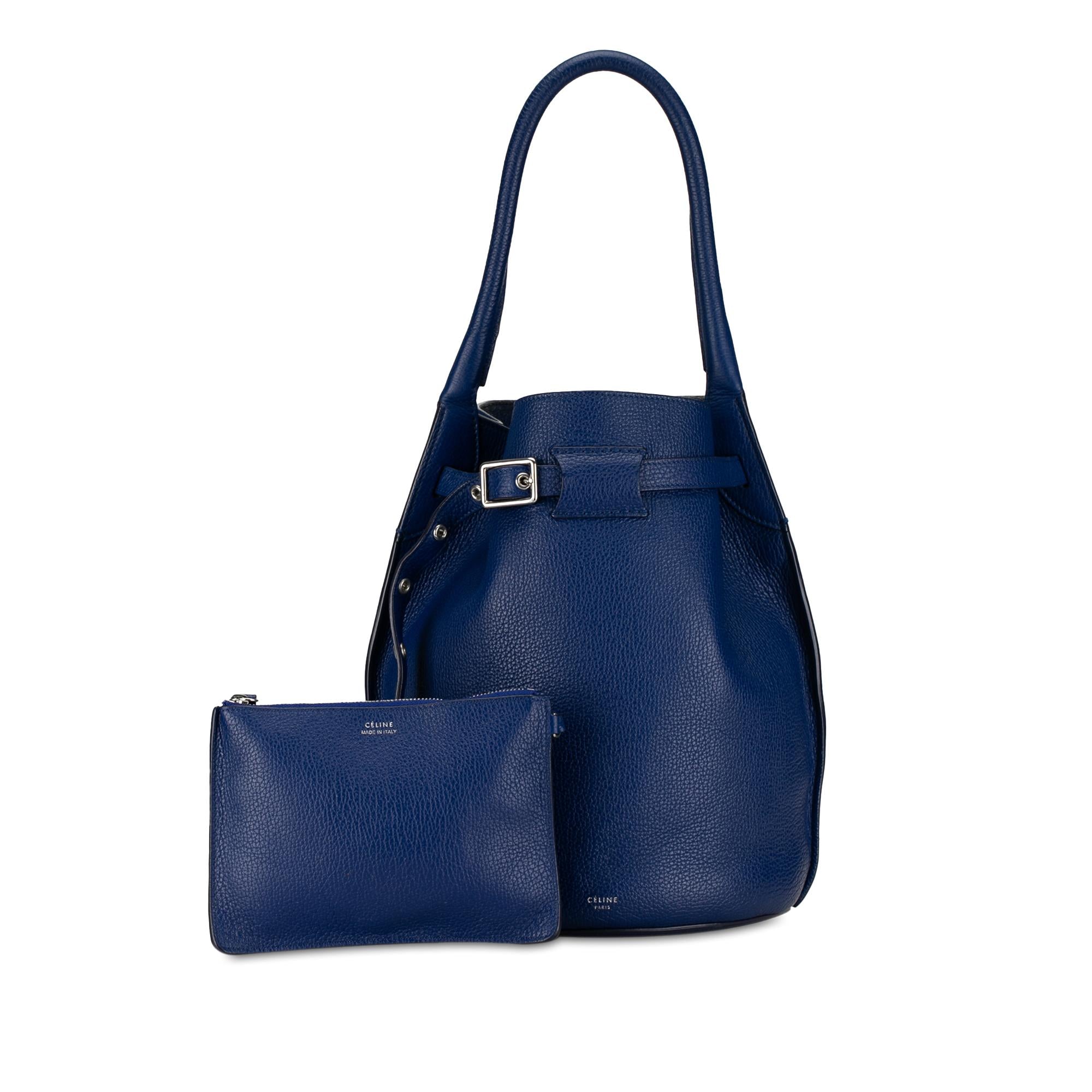 Celine Big Bag Bucket (SHG-Cdep0C)