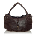 Celine Bittersweet Leather Handbag (SHG-29057)