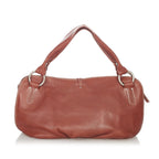 Celine Bittersweet Leather Shoulder Bag (SHG-23764)