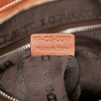 Celine Bittersweet Leather Shoulder Bag (SHG-23764)