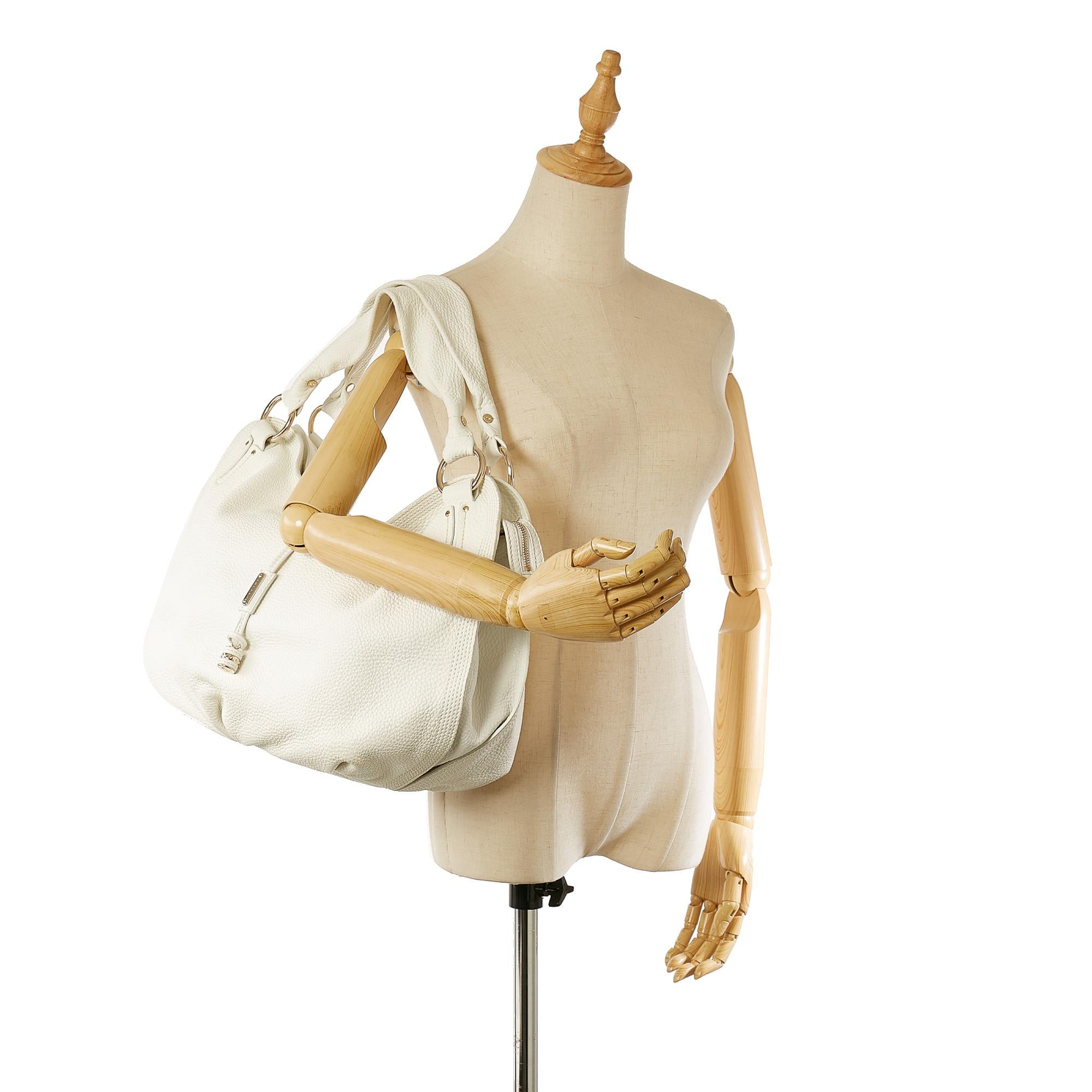 Celine Bittersweet Leather Shoulder Bag (SHG-31742)