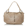 Celine Bittersweet Leather Shoulder Bag (SHG-32870)