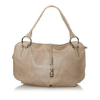 Celine Bittersweet Leather Shoulder Bag (SHG-32870)