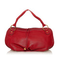 Celine Bittersweet Leather Shoulder Bag (SHG-35091)