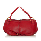 Celine Bittersweet Leather Shoulder Bag (SHG-35091)