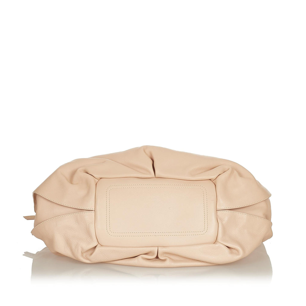 Celine Bittersweet Leather Tote Bag (SHG-27081)