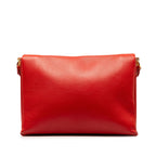 Celine Blade Leather Crossbody (SHG-hoKlNu)