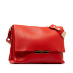 Celine Blade Leather Crossbody (SHG-hoKlNu)