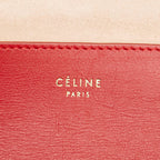 Celine Blade Leather Shoulder Bag (SHG-30341)