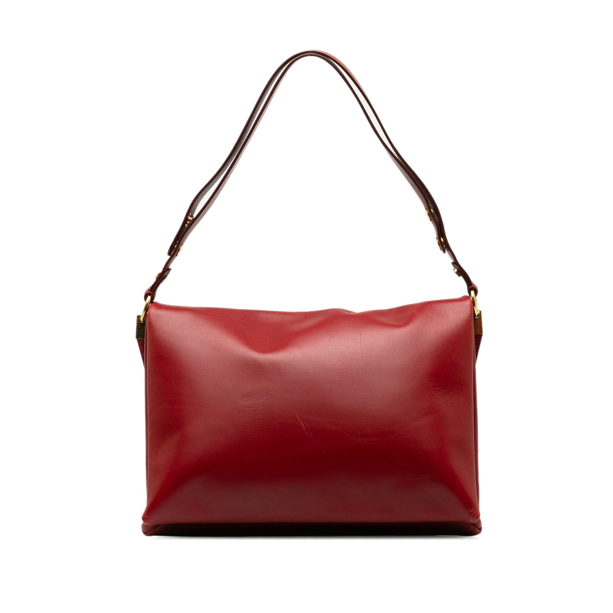 Celine Blade Shoulder Bag (SHG-uDb7T1)