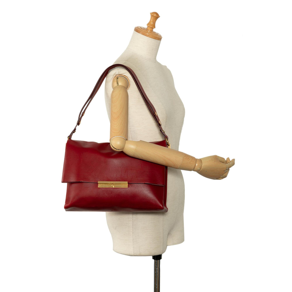 Celine Blade Shoulder Bag (SHG-uDb7T1)