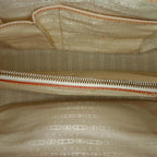 Celine Boogie Canvas Handbag (SHG-37630)