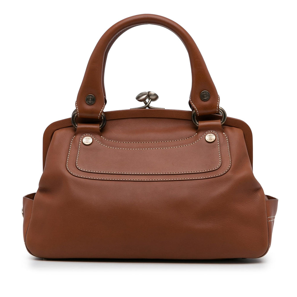 Celine Boogie Frame Handbag (SHG-5r0oRZ)