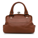 Celine Boogie Frame Handbag (SHG-5r0oRZ)