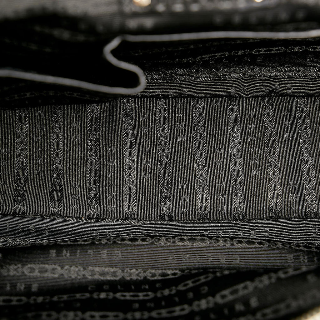 Celine Boogie Leather Handbag (SHG-23718)