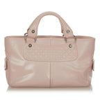 Celine Boogie Leather Handbag (SHG-25443)