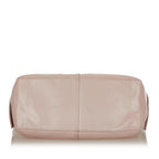 Celine Boogie Leather Handbag (SHG-25443)