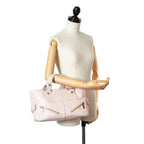 Celine Boogie Leather Handbag (SHG-25443)