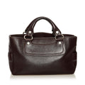 Celine Boogie Leather Handbag (SHG-34937)
